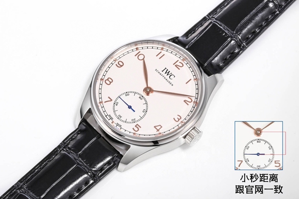 アイ・ダブリュー・シー細部ディテール